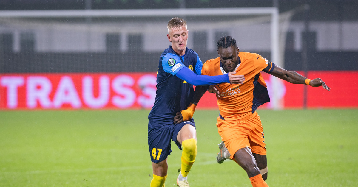 MAÇ SONUCU: Celje: 5 – Başakşehir: 1