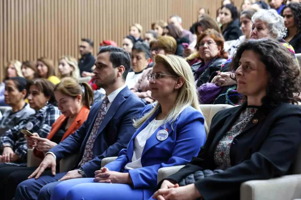 Bakırköy Belediyesi’nden Kadına Yönelik Şiddetle Mücadele Konferansı