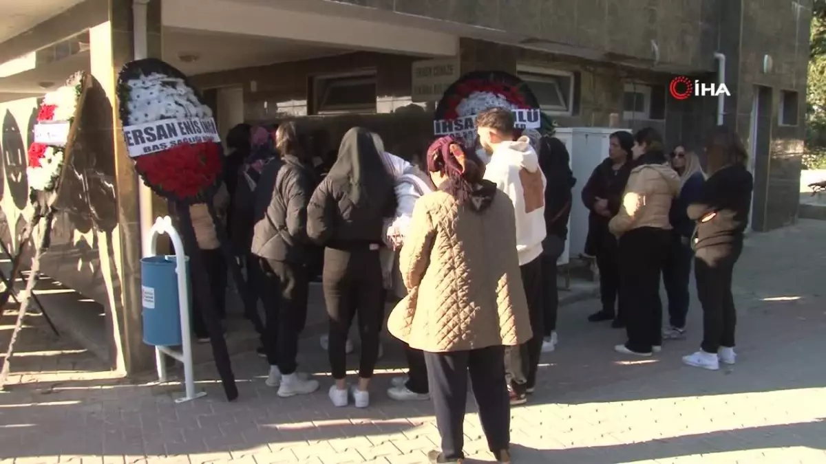 Bayhan’ın Babası Son Yolculuğuna Uğurlandı