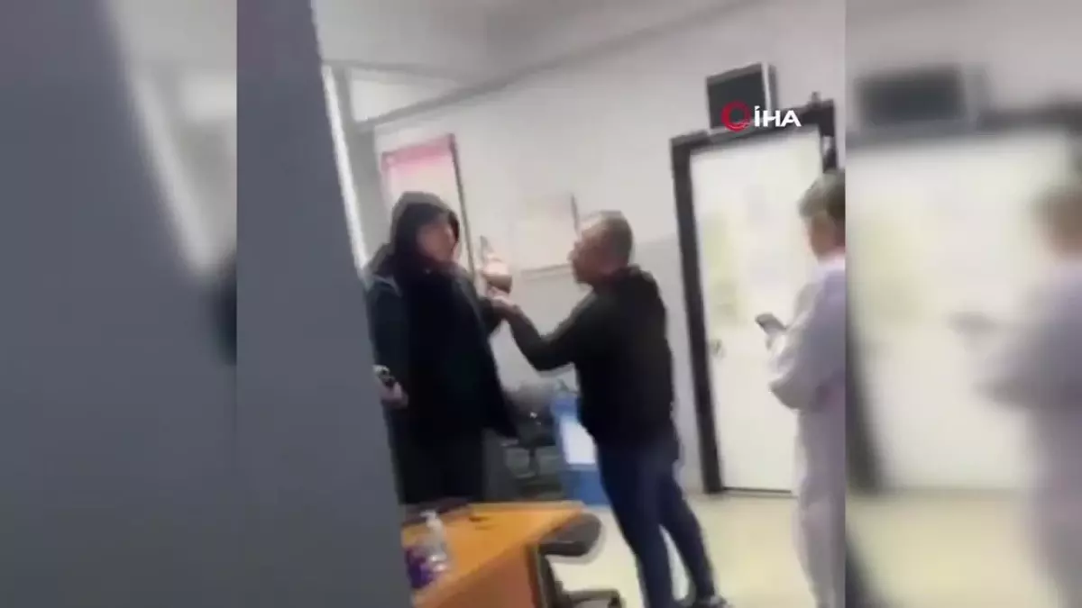 Doktora Kan Grubu İçin Saldırı