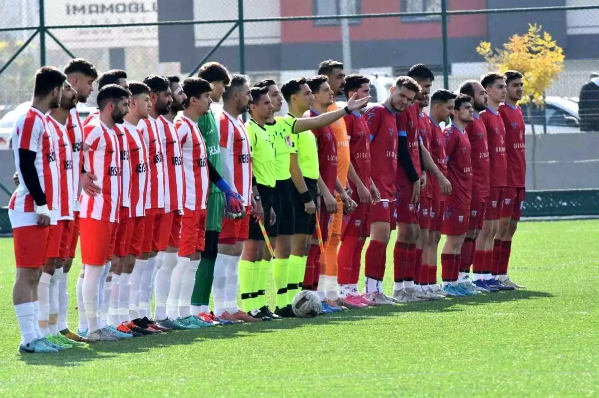 Kayseri Süper Amatör Küme’de Liderler Değişti