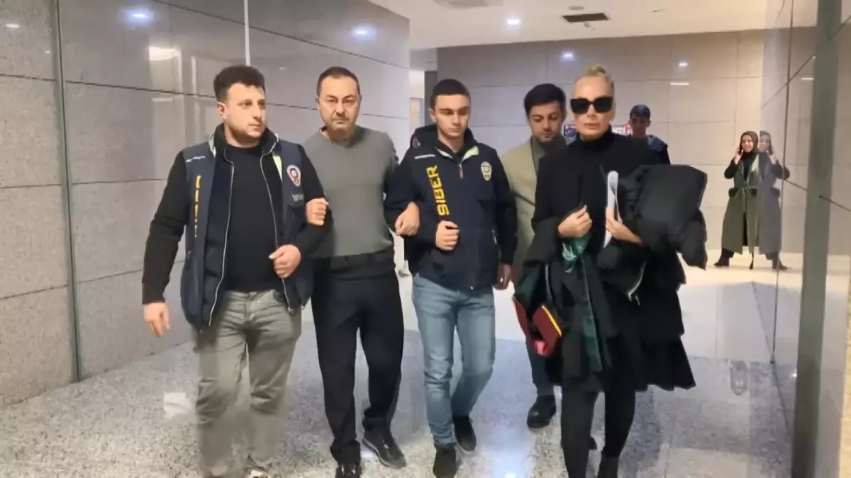 Mehmet Ali Erbil ve Serdar Ortaç’a Yasadışı Bahis Soruşturması