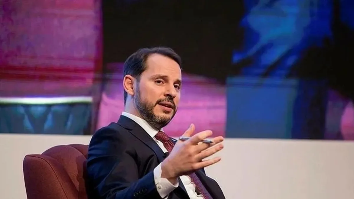Sözde gazeteci Mustafa Sönmez’in yalanı tasdiklendi! Berat Albayrak’a tazminat ödeyecek
