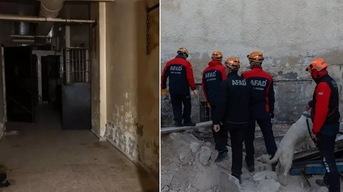 AFAD Başkanından Sednaya Hapishanesi Açıklaması: Canlı İzine Rastlanmadı