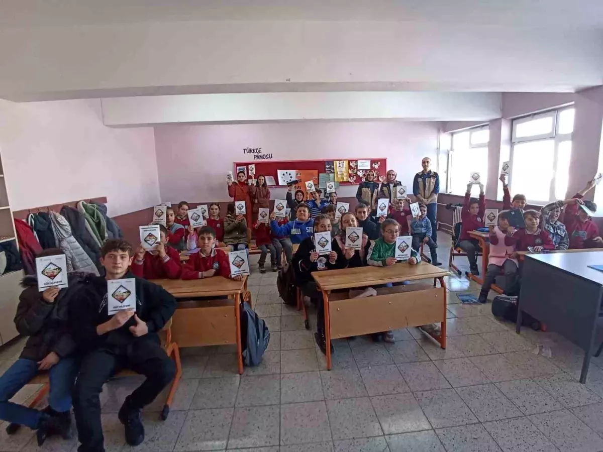 Bayburt’ta Gıda Güvenilirliği Eğitimi