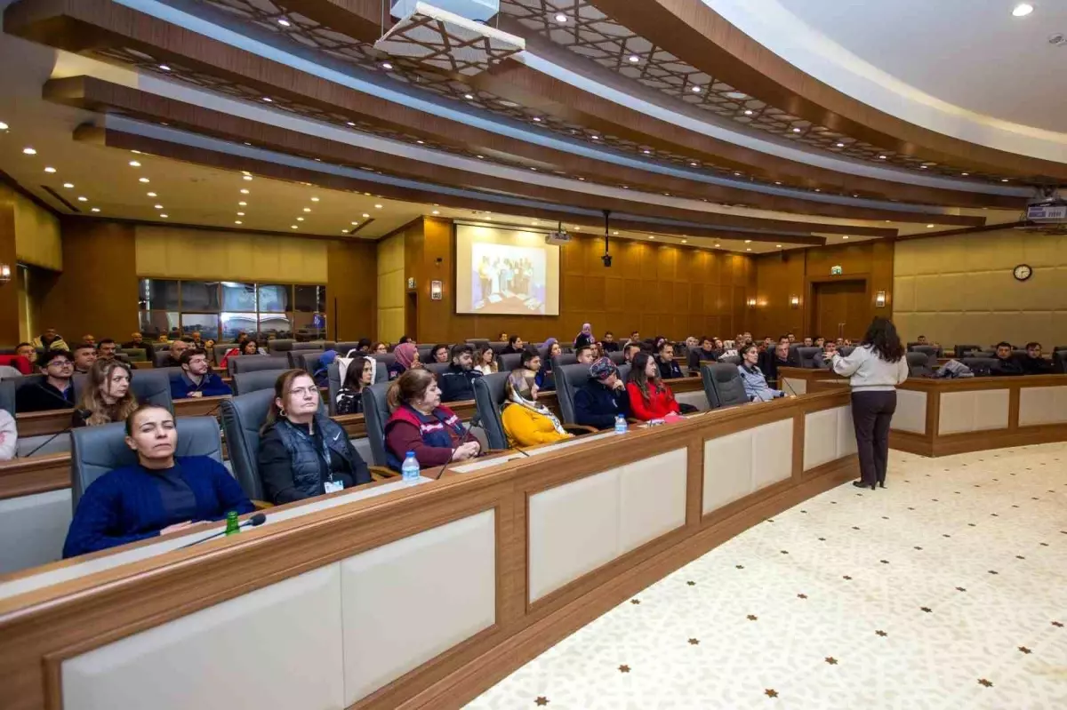 Bursa’da Emzirme ve Anne Sütü Farkındalık Eğitimi Düzenlendi