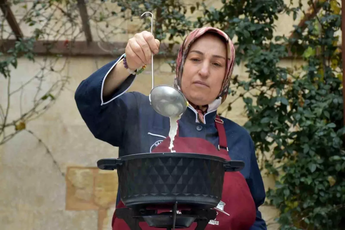 Gaziantep’te Kışın Vazgeçilmezi: Şiveydiz Yemeği