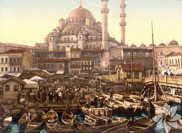 Osmanlı’da yılbaşı nasıl kutlanırdı?