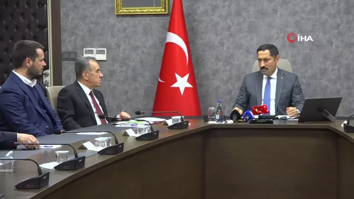 Payas’a Yeni Anadolu Lisesi