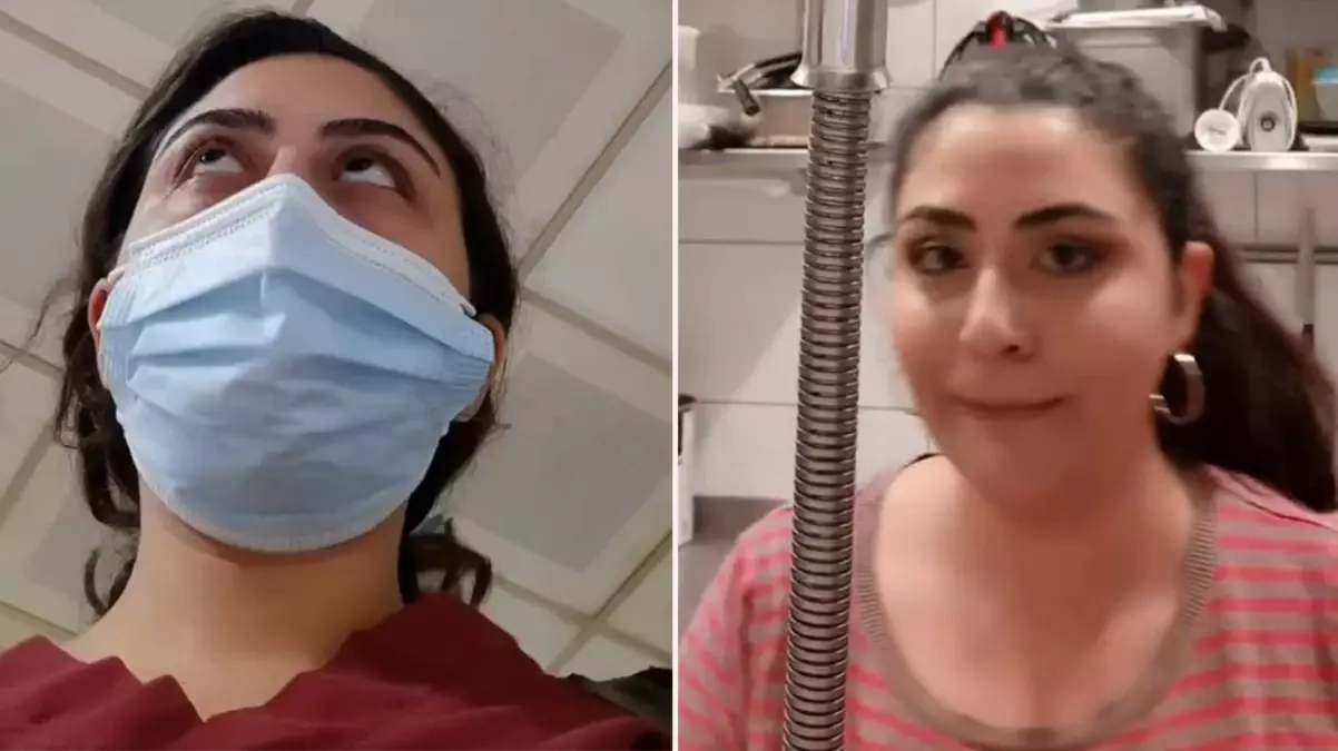 Türkiye’de doktorken Almanya’da bambaşka bir iş yapmaya başladı