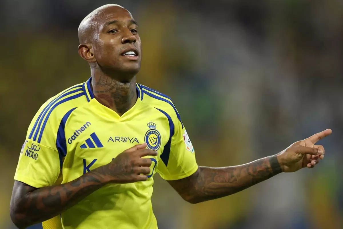 Anderson Talisca, Fenerbahçe’ye hayırlı olsun