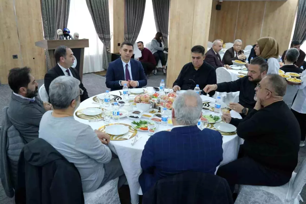 Erzincan’da 2024 Yatırımları Tanıtıldı