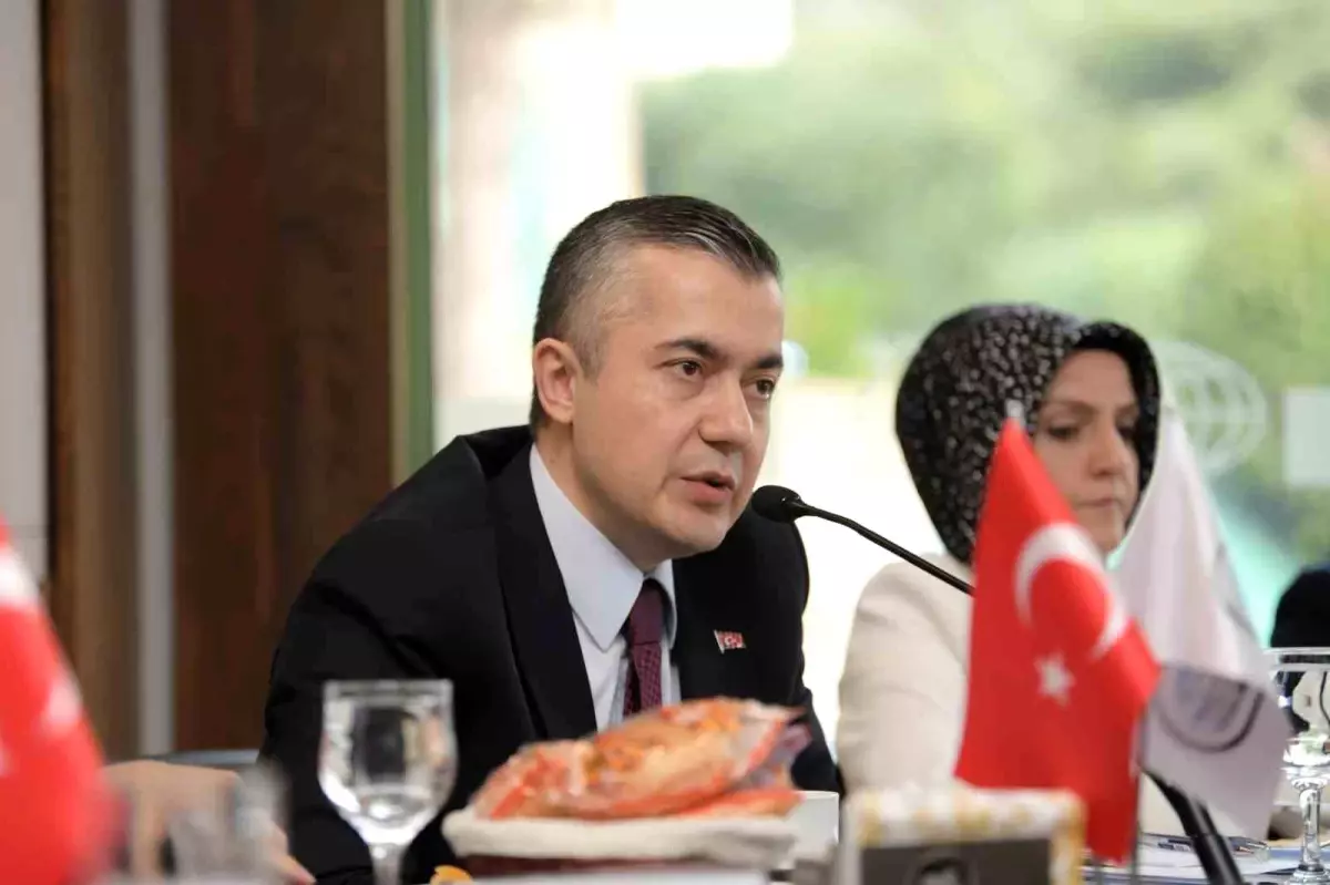 Esenyurt’ta Muhtarlarla Koordinasyon Toplantısı