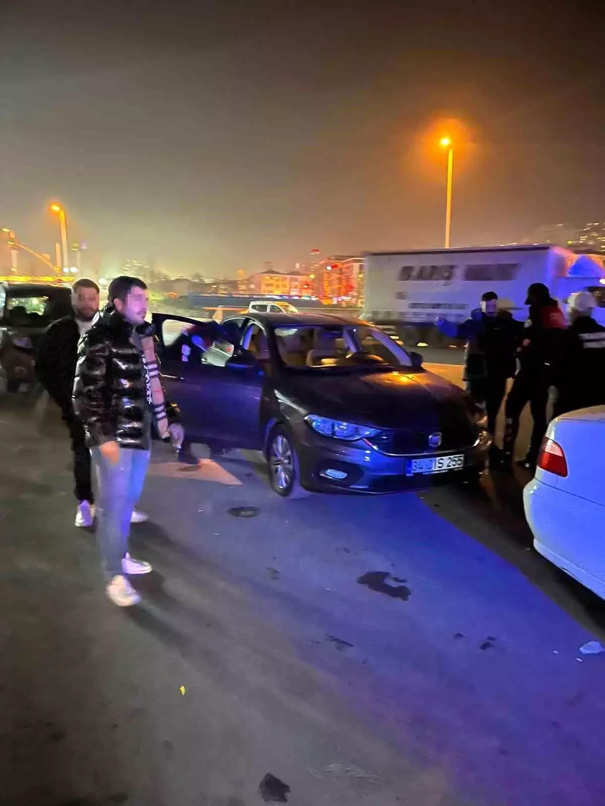 Esenyurt’ta Uyuşturucu Operasyonu: 8 Gözaltı