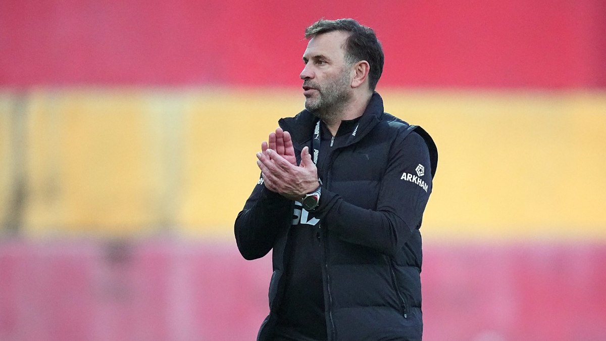Galatasaray, Konyaspor maçı hazırlıkların başladı