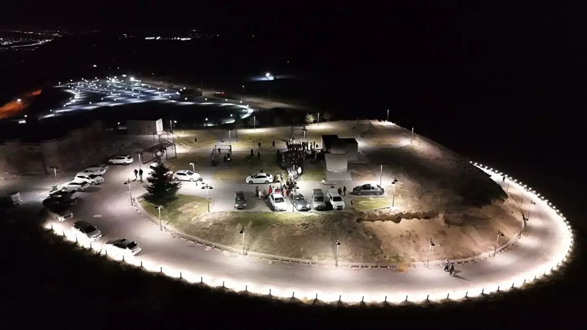 Kocasinan’da Astronomi Etkinliği