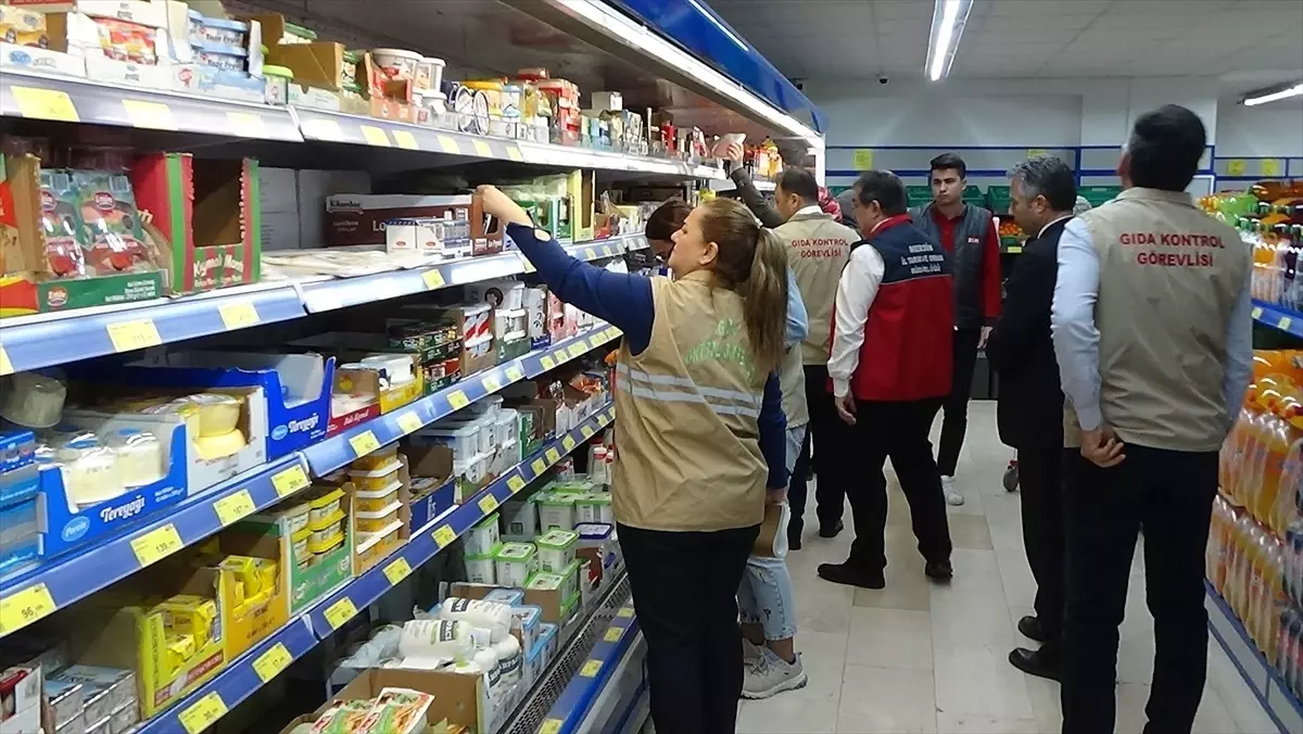 Mersin’de Limon Suyu Denetimleri Başladı
