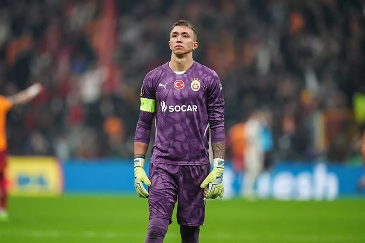 Muslera’dan Okan Buruk ve yöneticilere: Ben artık yokum
