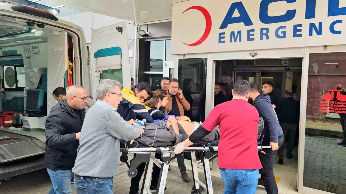 Deve Güreşi İzlerken Kalp Krizi Geçiren Vatandaş Hayatını Kaybetti