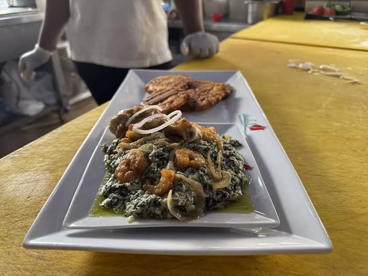 Kamerun’un Ulusal Lezzeti: Ndole