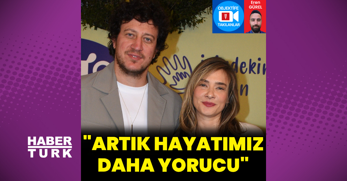 Müge Boz: Artık hayatımız daha yorucu