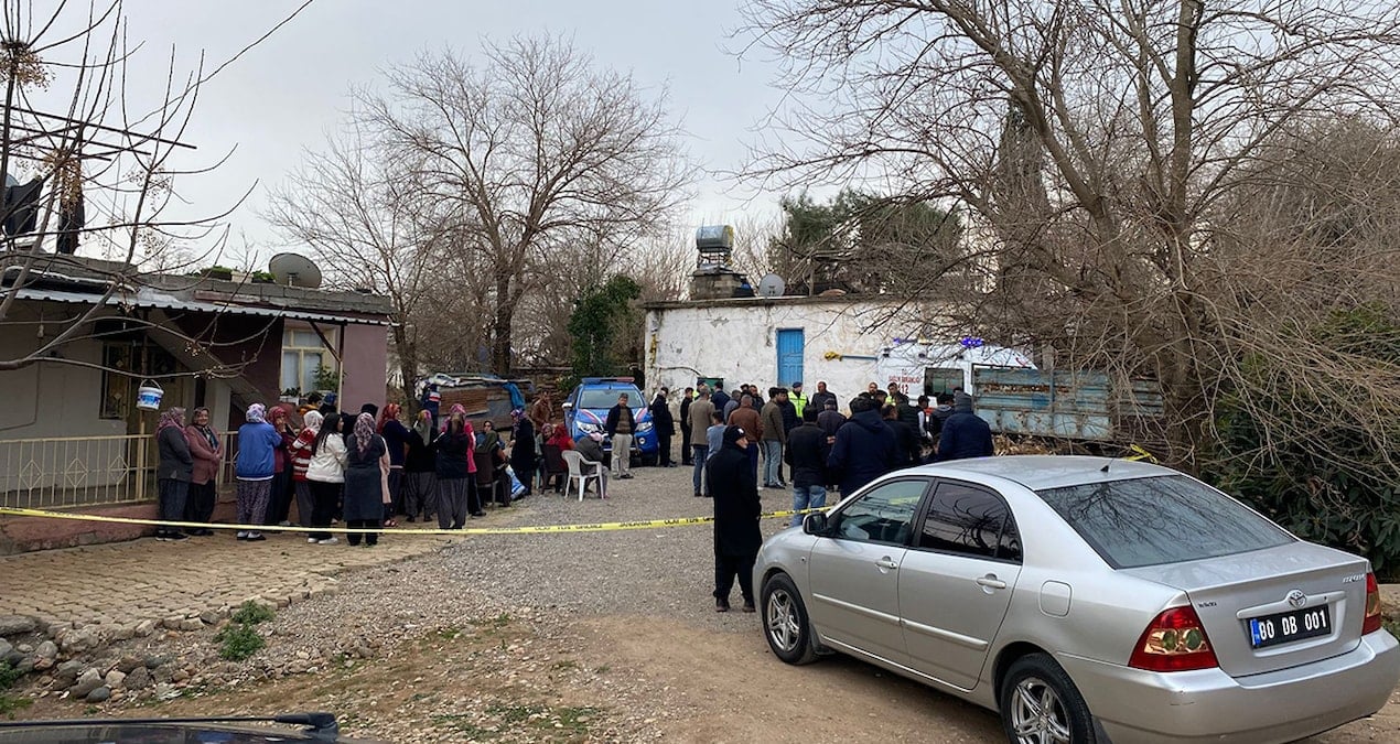Osmaniye’de vahşet: Babasını baltayla öldürdü