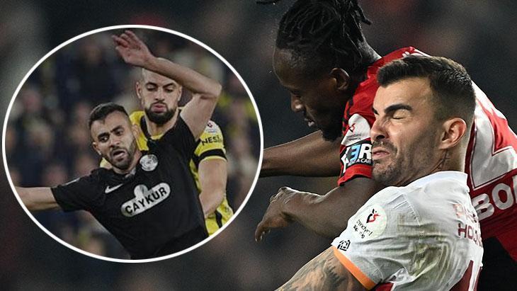 PFDK’ya sevk edilen Abdülkerim Bardakcı ve Rachid Ghezzal hangi maçlarda oynamaz?