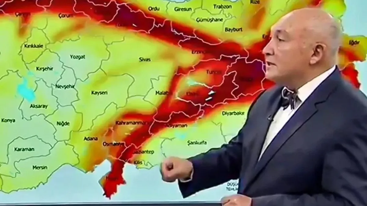 Prof. Dr. Ercan: Türkiye kıyılarında uyarı yapacak çekinceli bir durum söz konusu değil