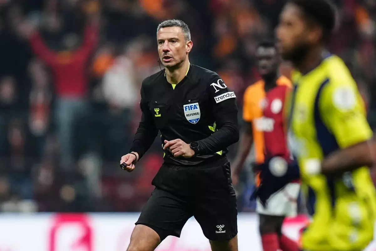 Süper Lig ekibinden TFF’ye hakem başvurusu: 3 maç için istiyoruz
