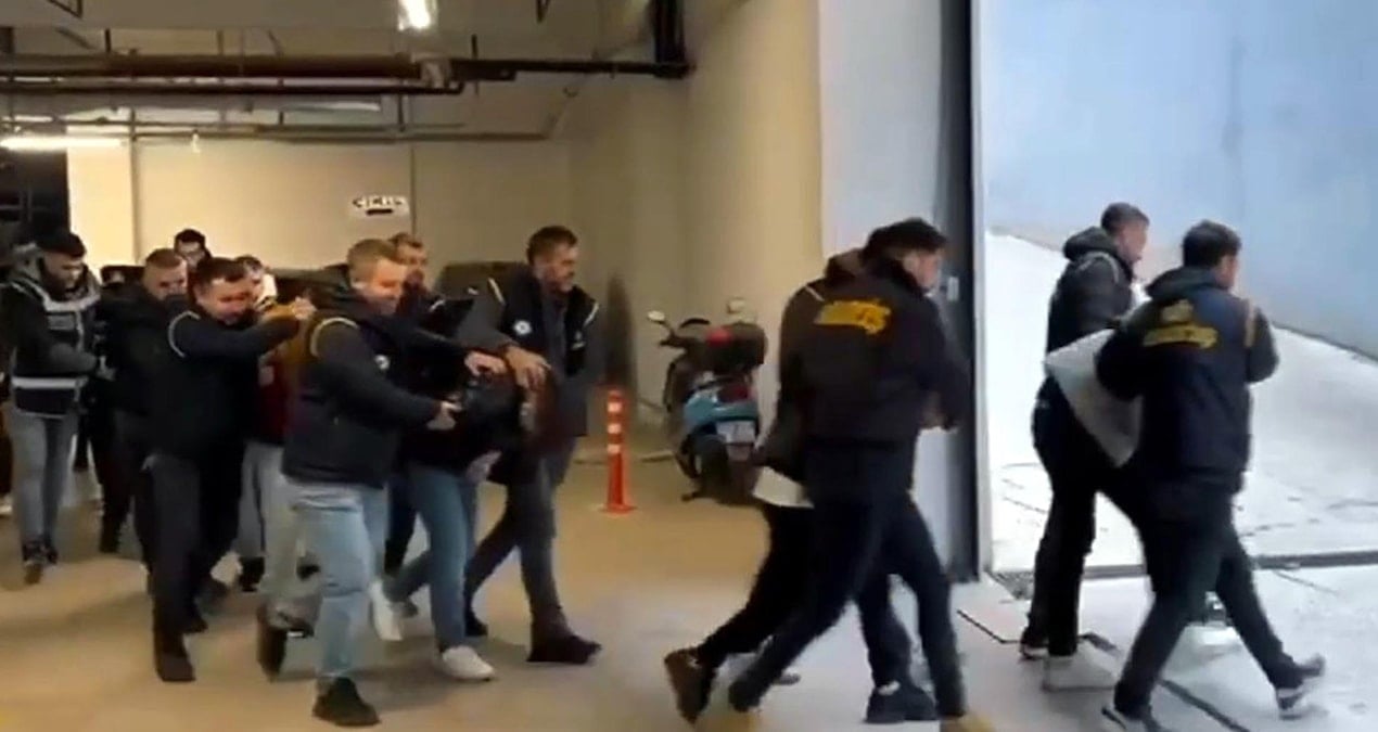 Tekirdağ’da 1,2 milyon liralık vurgun: 5 tutuklama