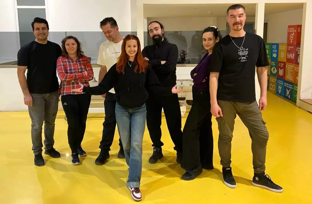 Tepebaşı’nda Latin Dansları Kursu Başladı