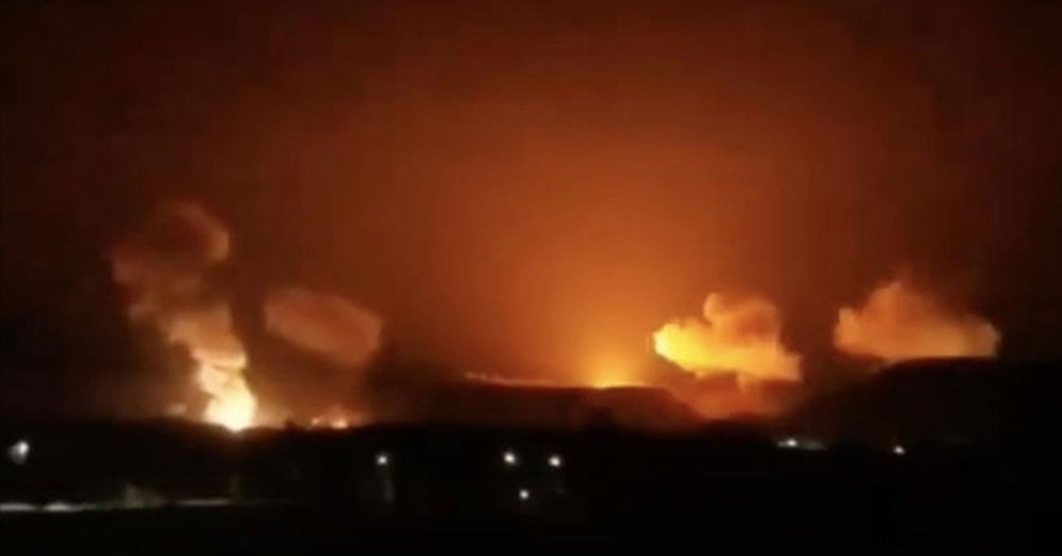 ABD, Yemen’in başkentini vurdu: Ölü ve yaralılar var