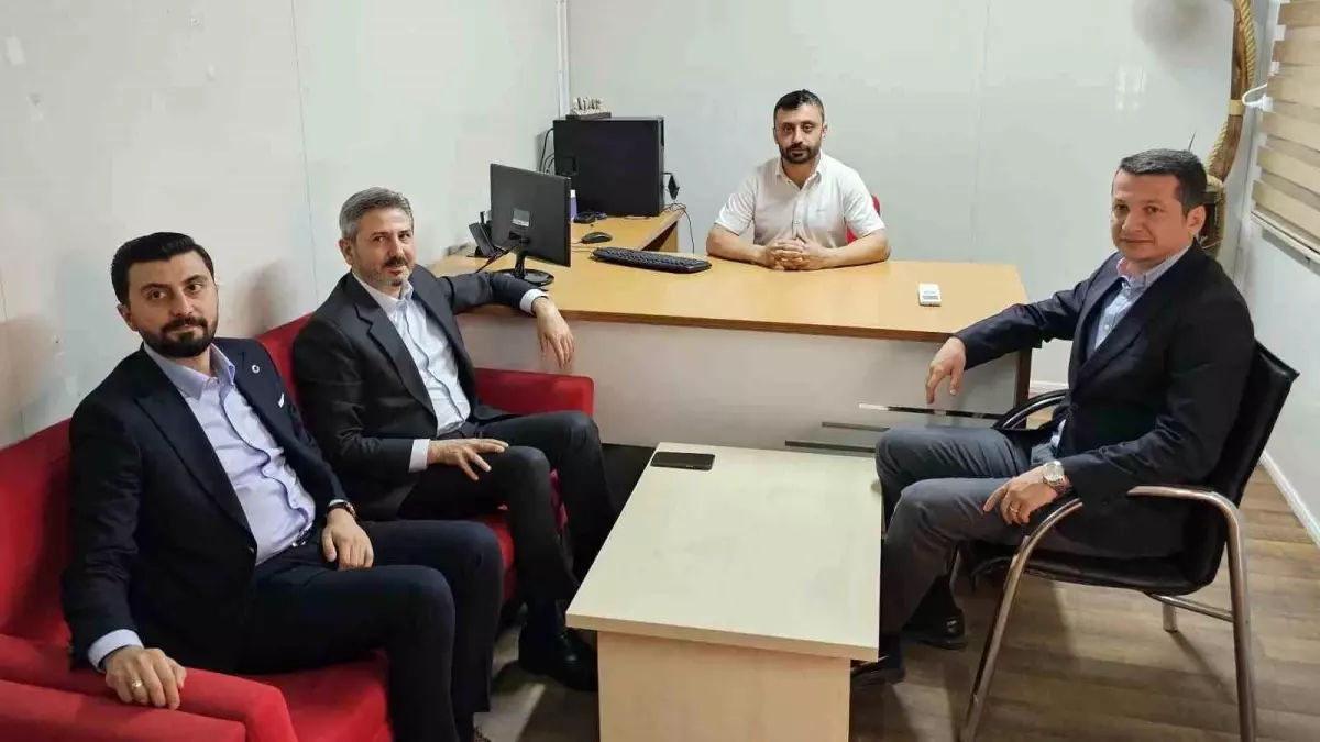 Aydın’dan Özgür Özel’e Tepki