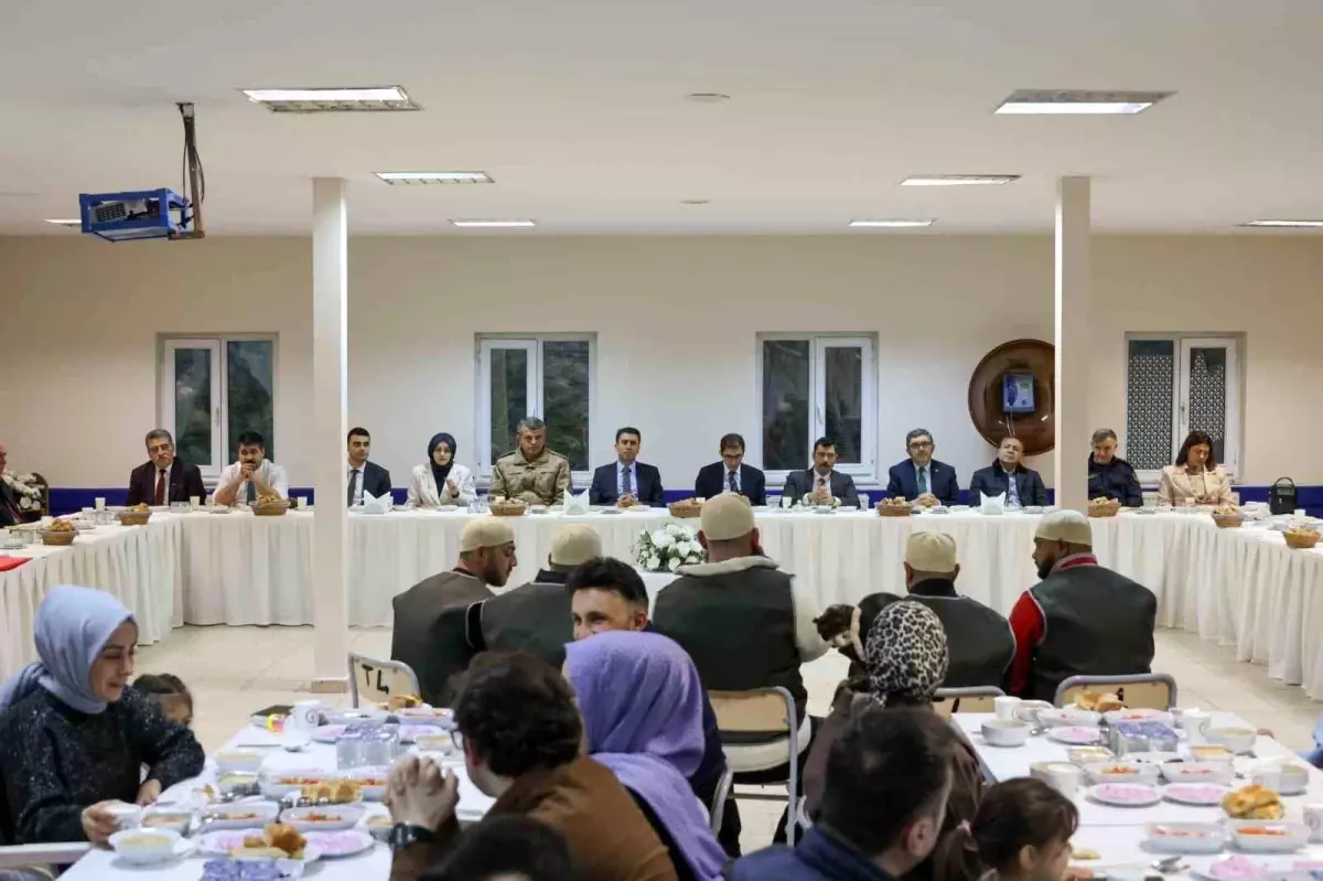 Cezaevinde Eğitim Desteği