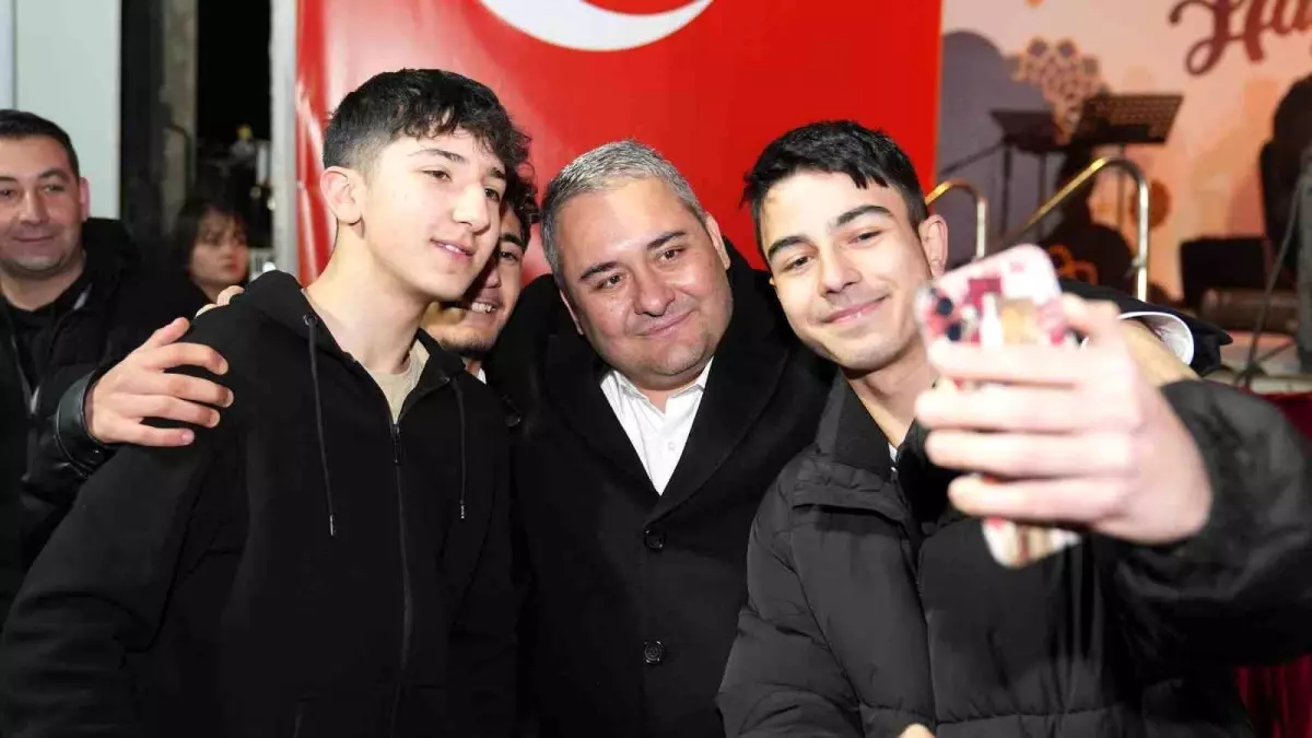 Keçiören’de Ramazan İftarları ve Şenlikler Coşkuyla Kutlandı