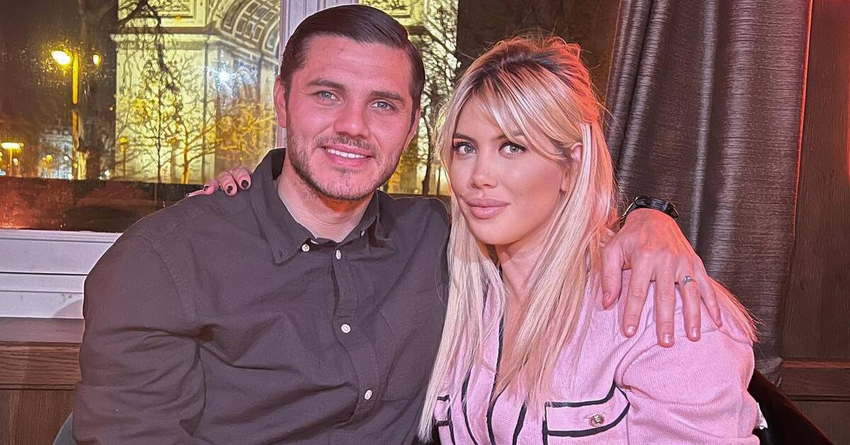 Mauro Icardi ve Wanda Nara boşandı