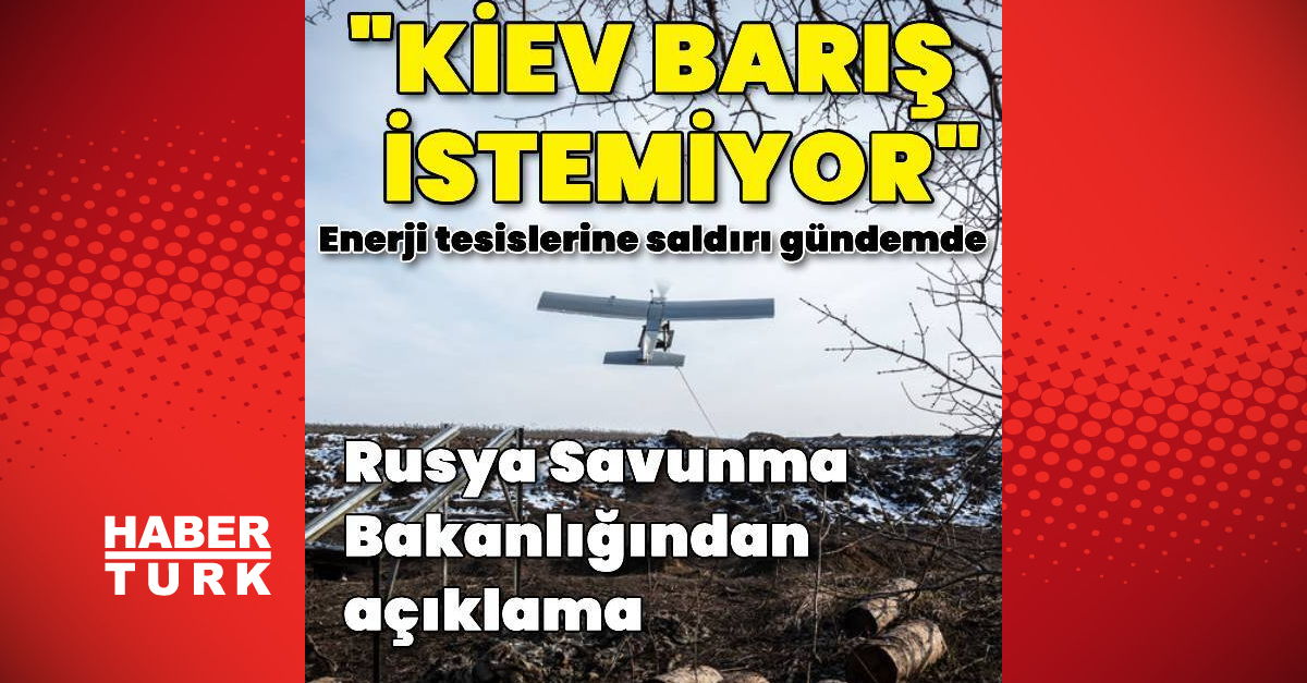 Ukrayna’dan doğal gaz dağıtım istasyonuna saldırı