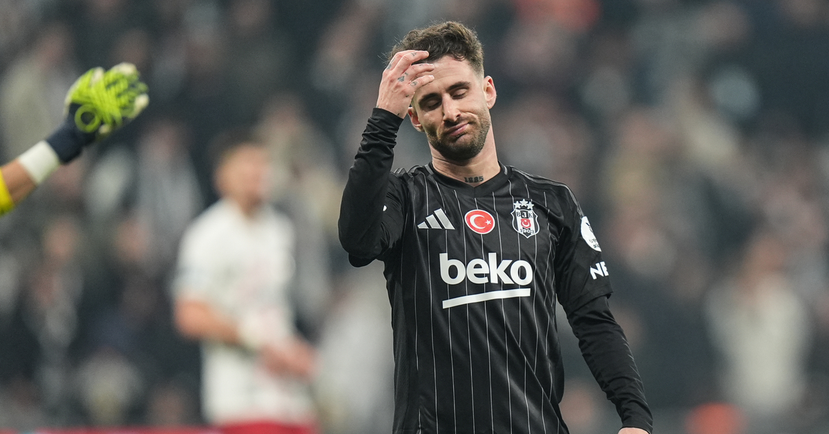 Beşiktaş, “sancılı dönemiyle” bağını koparamıyor