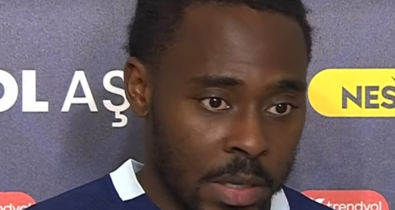 Osayi-Samuel’den sözleşme yanıtı