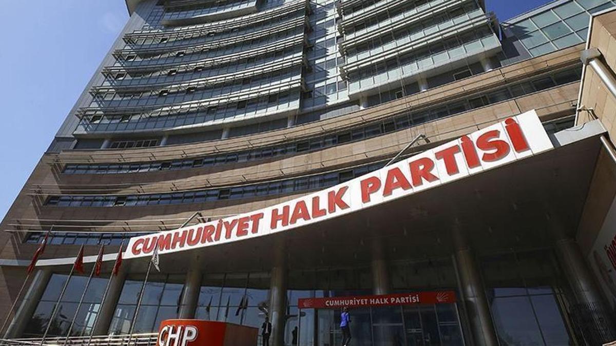 SON DAKİKA HABERİ: ‘CHP’ye kayyum’ iddiasına soruşturma