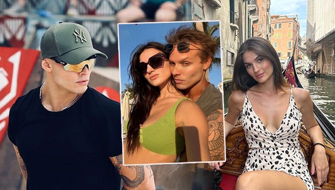 Survivor Murat Ceylan’Ä±n yeni aÅkÄ± oyuncu Gizem GÃ¼neÅ Ã§Ä±ktÄ±!