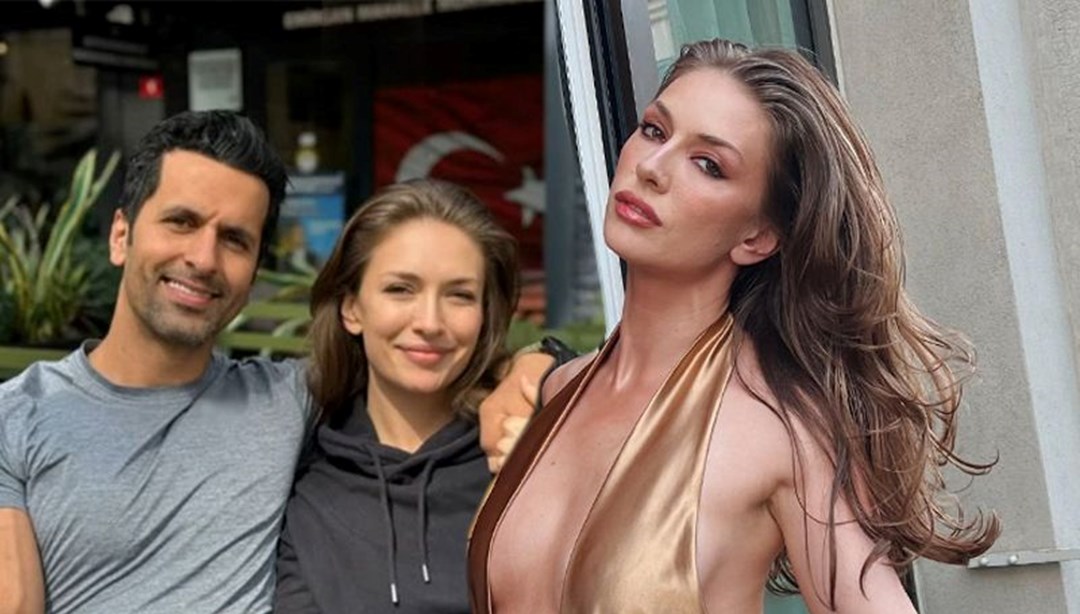 Yasemin Kay Allen, eski FBI Ã§alÄ±ÅanÄ± Erdal Kaya ile barÄ±ÅtÄ±!