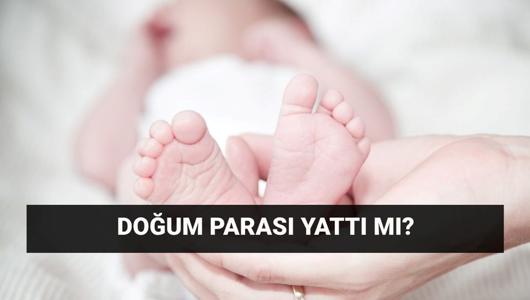 Annelere doğum yardımı ödemeleri ne zaman, hangi gün yatacak? Çocuk parası nasıl sorgulanır?