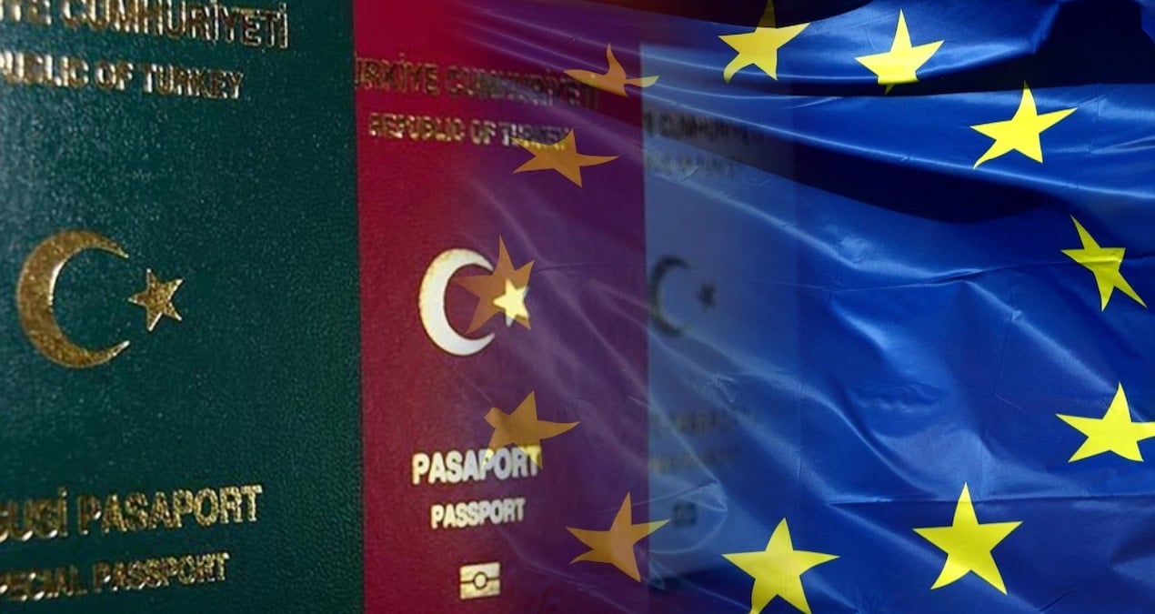 Avrupa Parlementosu, sürekli reddedilen vizeler için rapor yayınladı