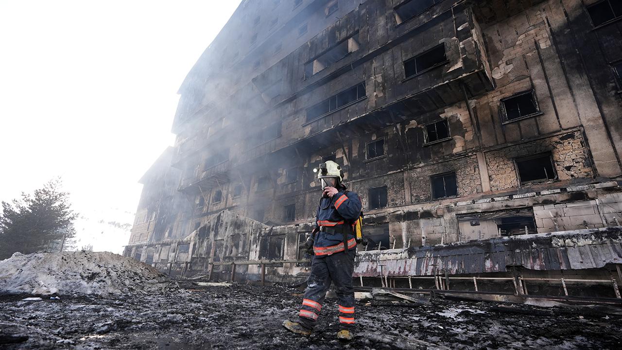 TBMM Kartalkaya Kayak Merkezi’ndeki Otel Yangınını Araştırma Komisyonu’nun görev süresi uzatıldı