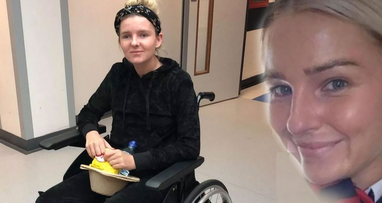 Yemek yaparken garip sorular sordu: Saatler içinde hayatı altüst oldu