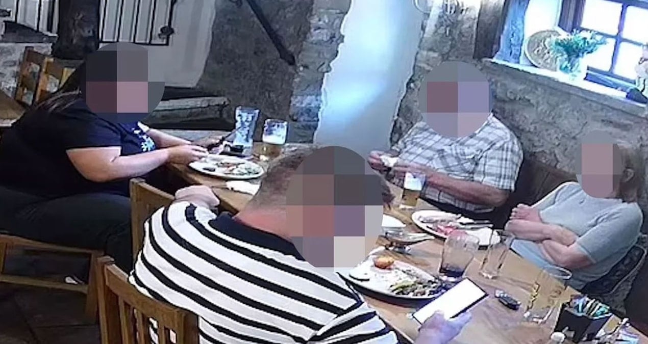 ‘Yiyip kaçtılar’ dedikleri aileye 4 milyon lira ödediler